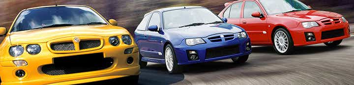 MG ZR Forums banner